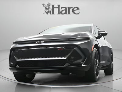 2024 Chevrolet Equinox EV RS