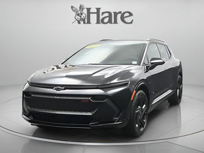 2024 Chevrolet Equinox EV RS