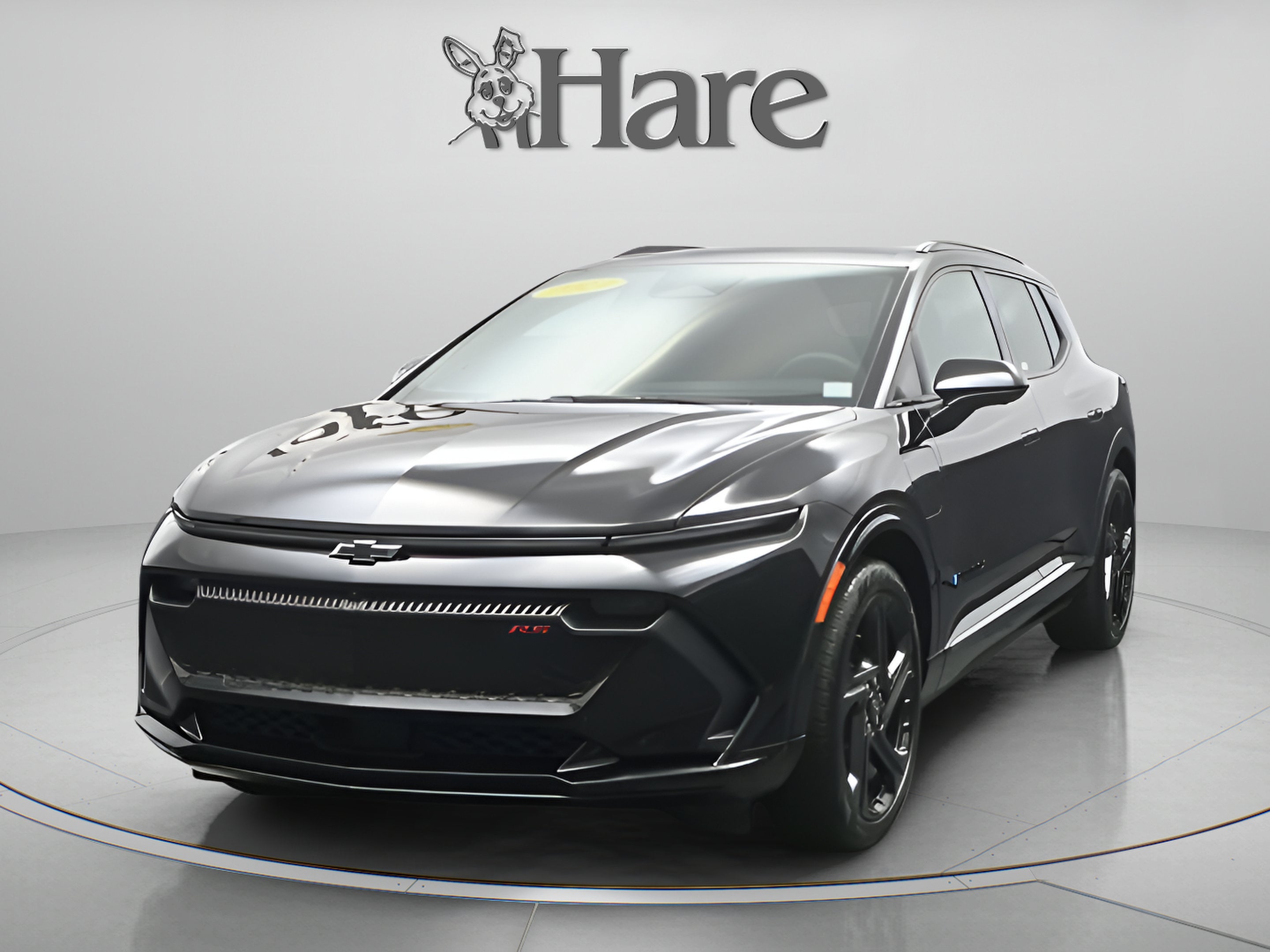 2024 Chevrolet Equinox EV RS