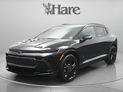 2024 Chevrolet Equinox EV RS