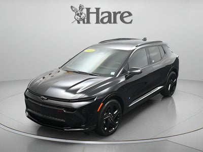2024 Chevrolet Equinox EV RS