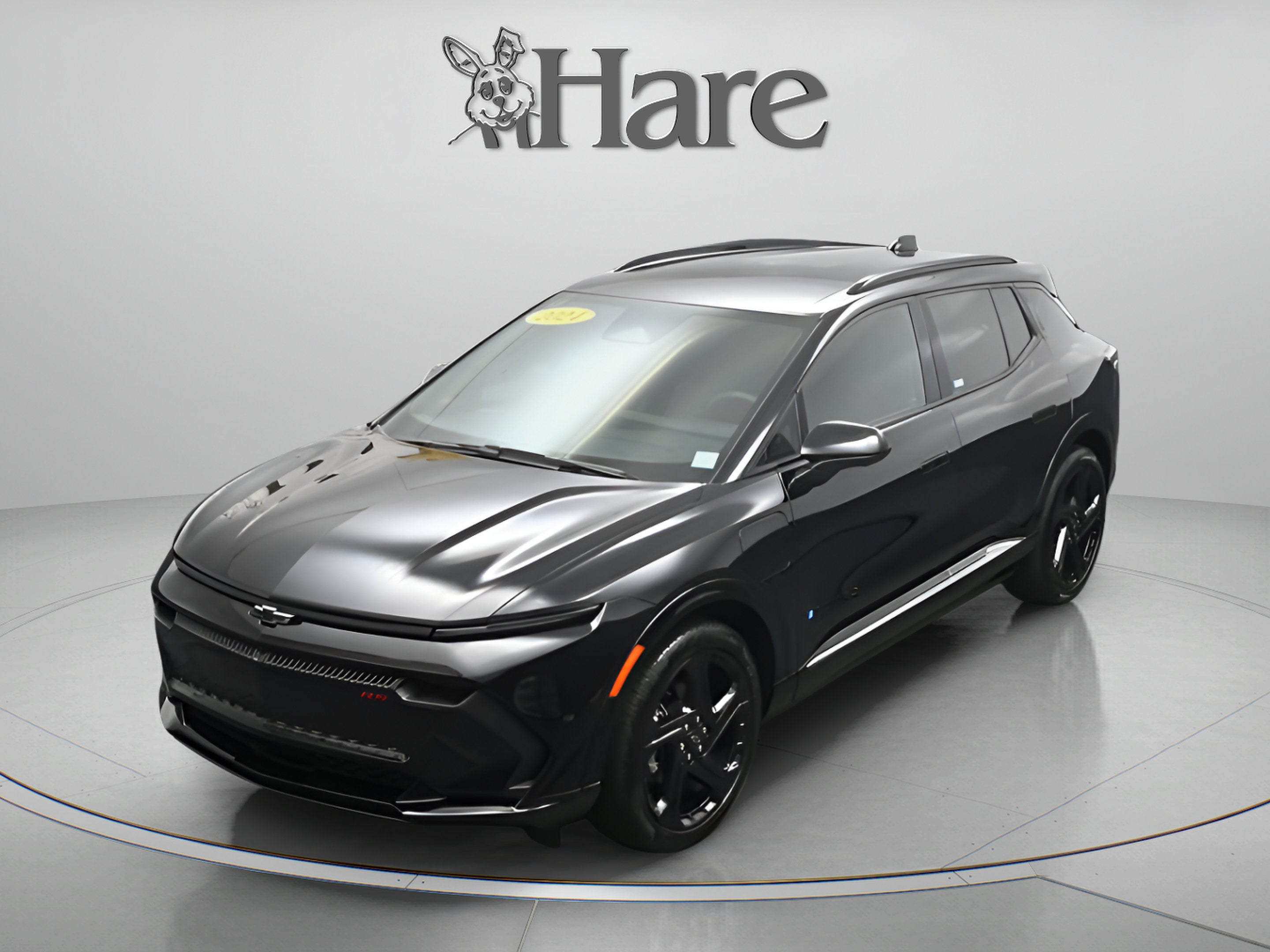2024 Chevrolet Equinox EV RS