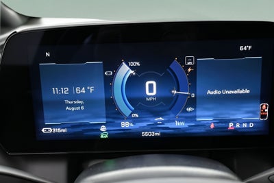2024 Chevrolet Equinox EV RS