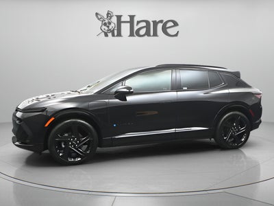 2024 Chevrolet Equinox EV RS