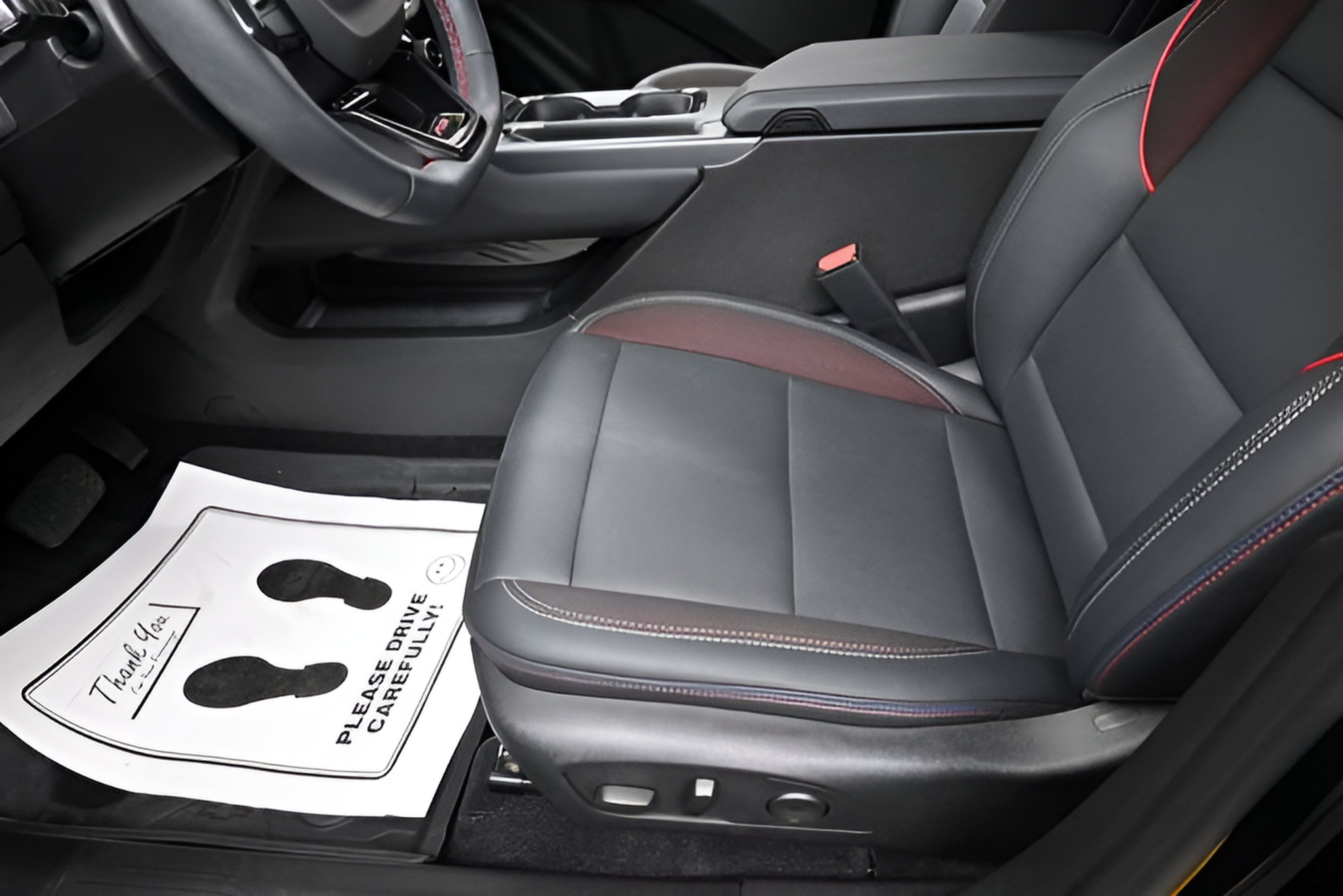 2024 Chevrolet Equinox EV RS