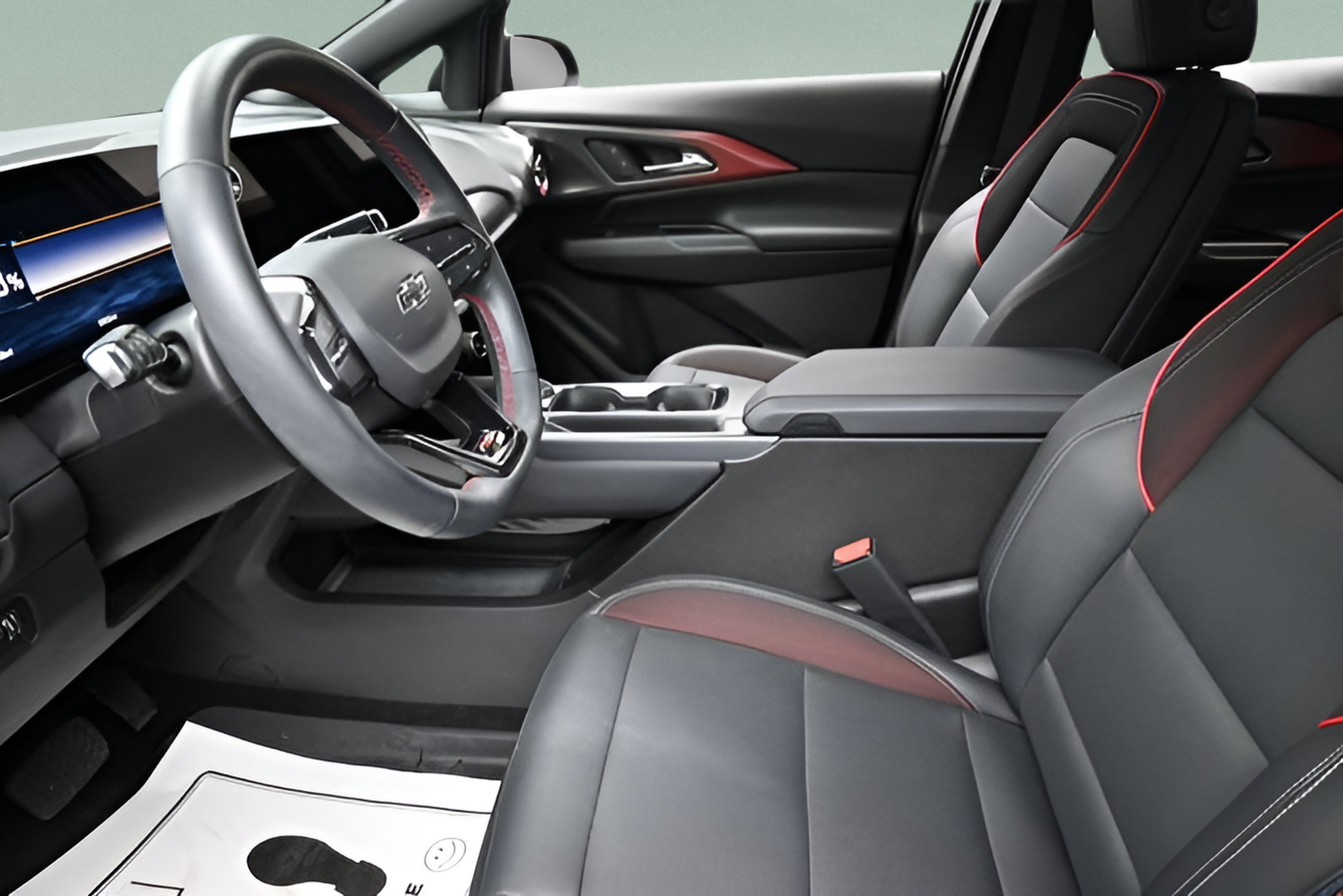 2024 Chevrolet Equinox EV RS