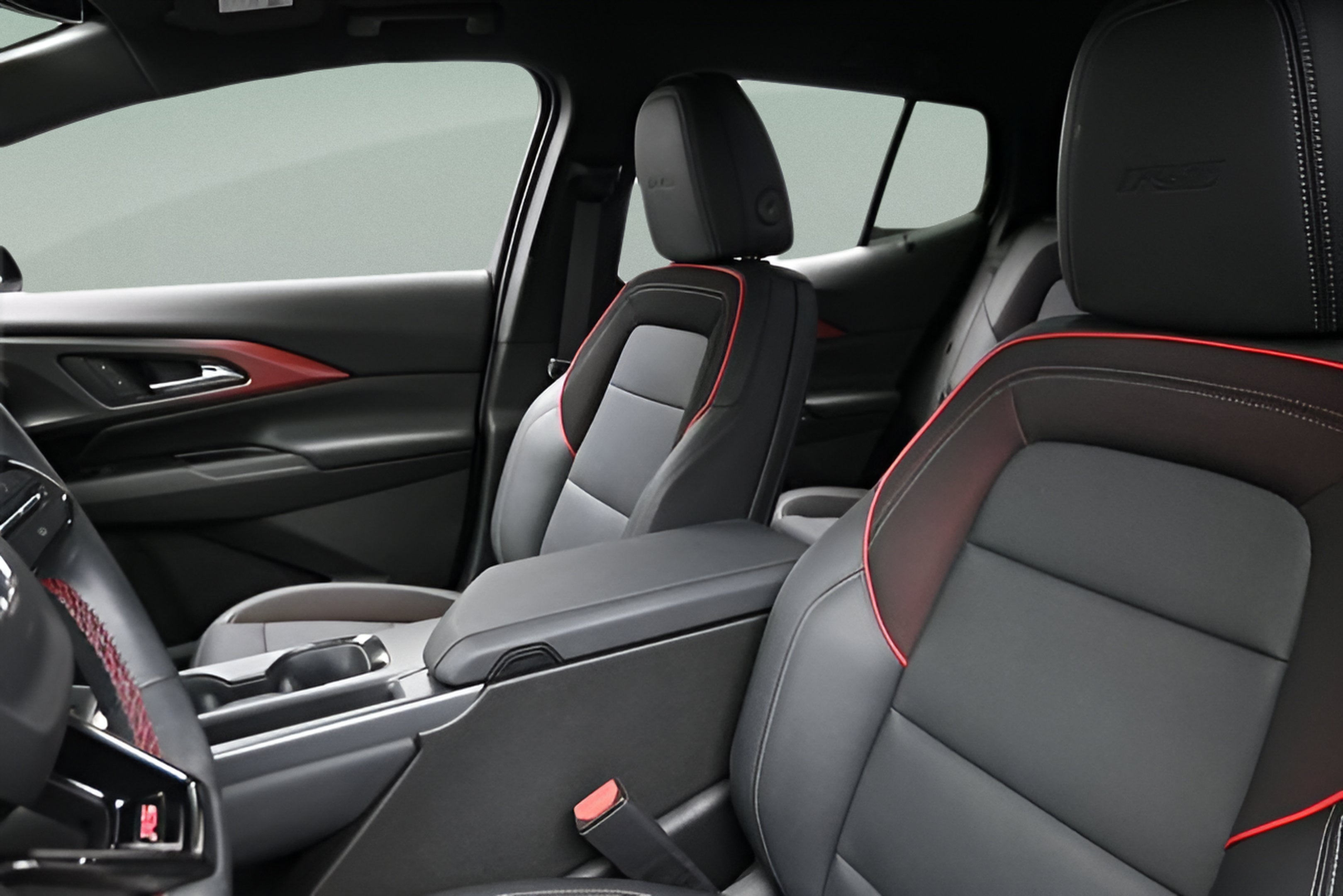 2024 Chevrolet Equinox EV RS