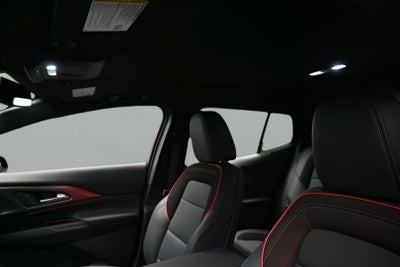 2024 Chevrolet Equinox EV RS