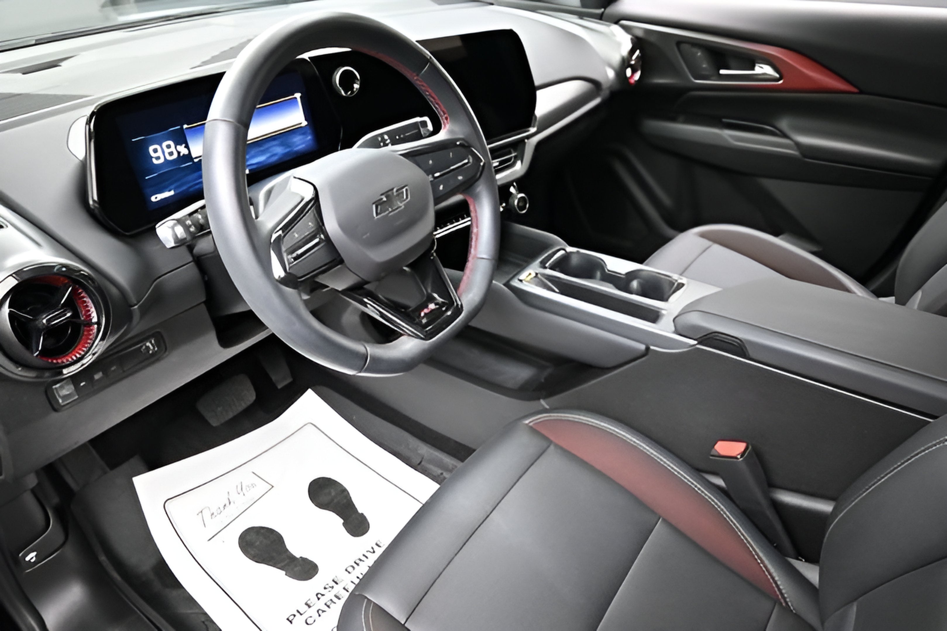 2024 Chevrolet Equinox EV RS