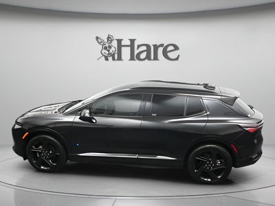 2024 Chevrolet Equinox EV RS