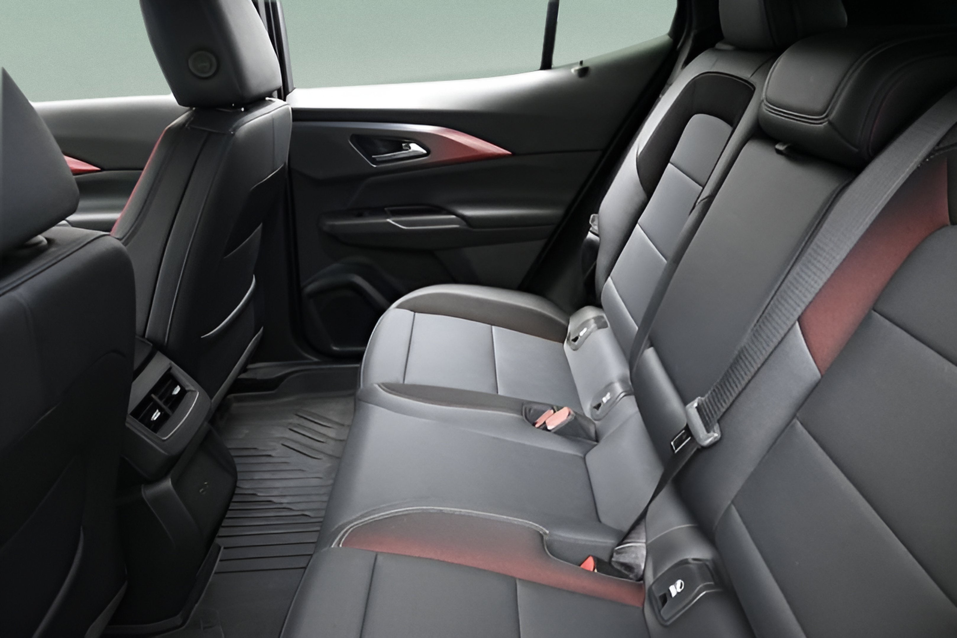 2024 Chevrolet Equinox EV RS
