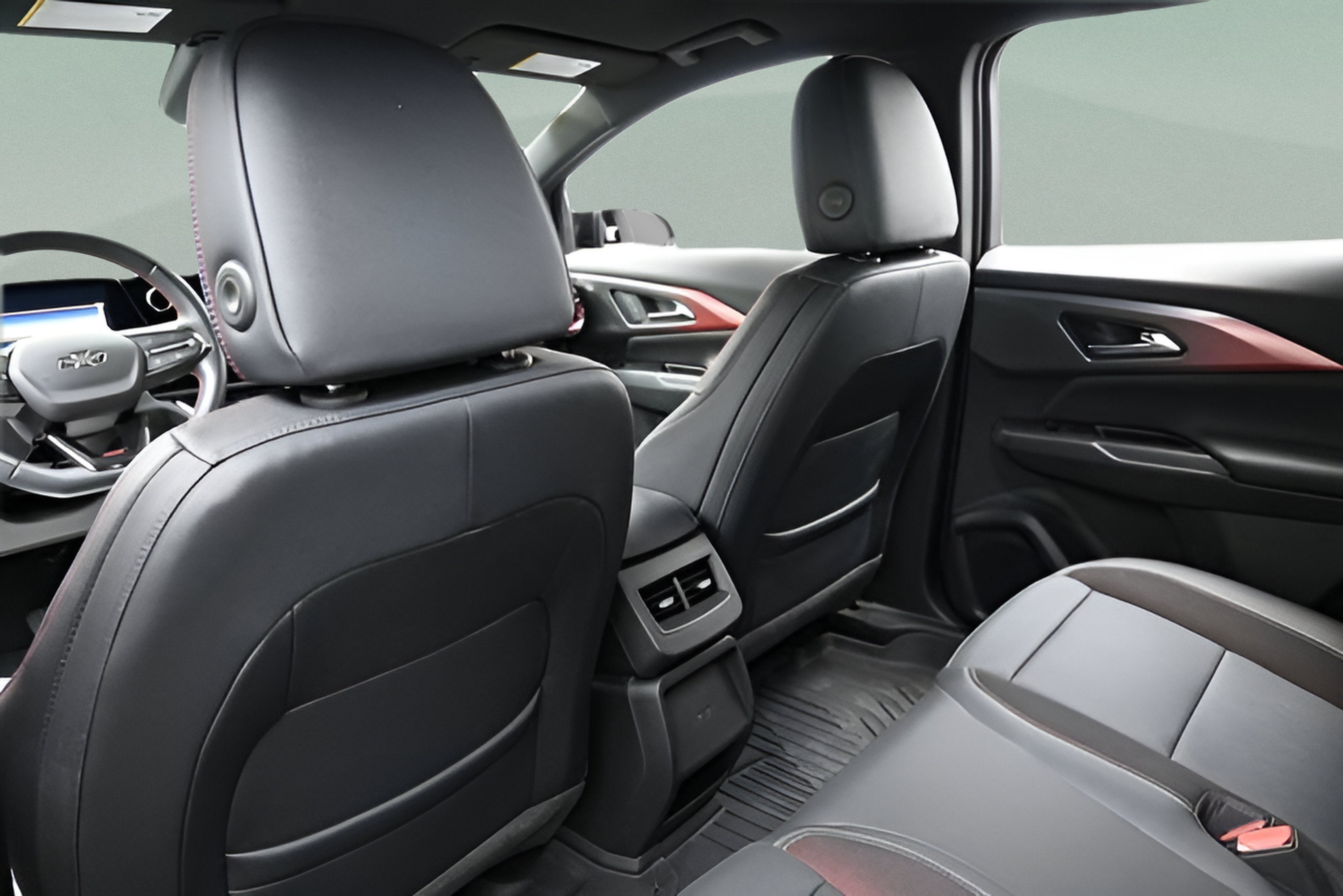 2024 Chevrolet Equinox EV RS