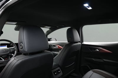 2024 Chevrolet Equinox EV RS