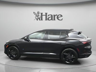 2024 Chevrolet Equinox EV RS