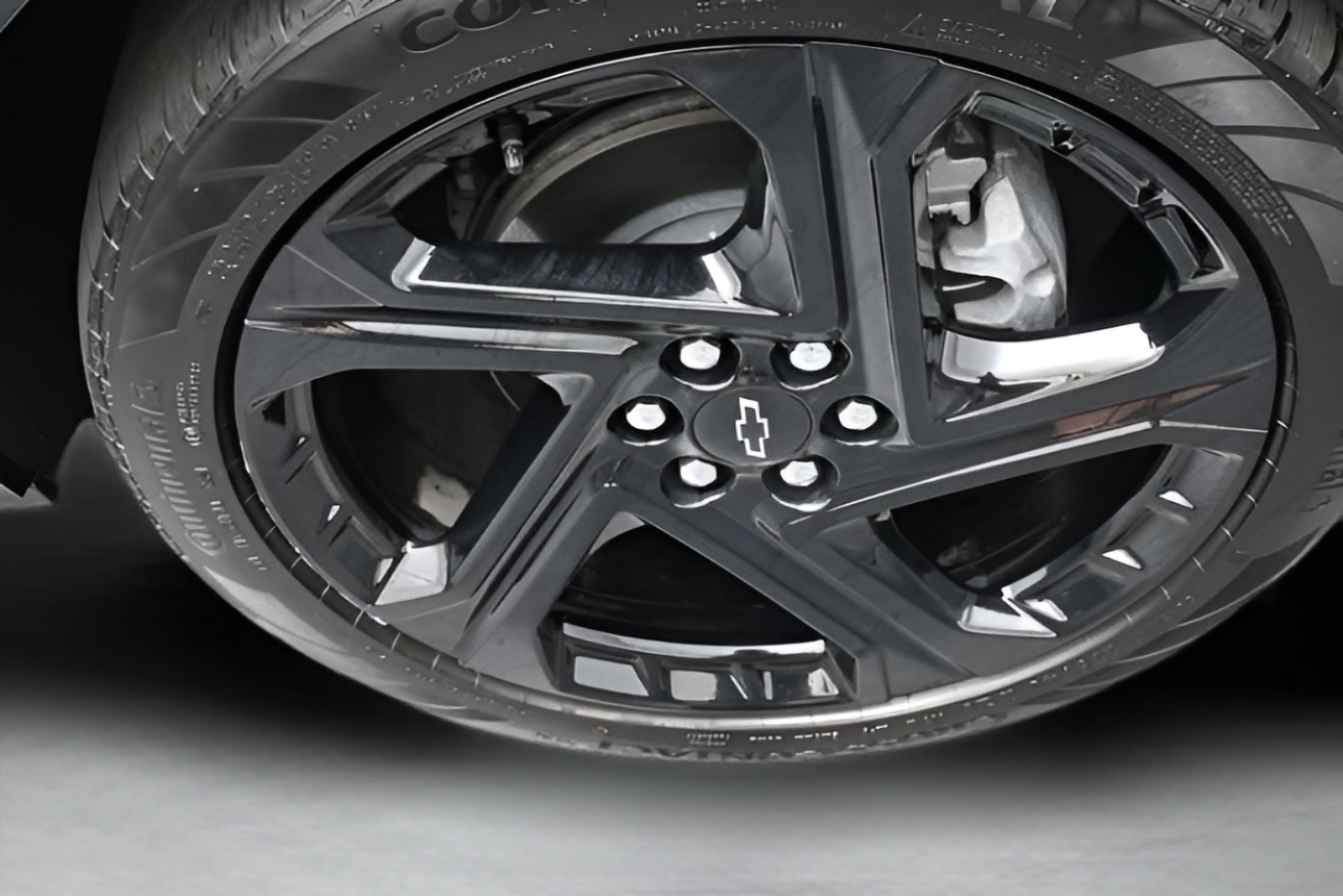 2024 Chevrolet Equinox EV RS