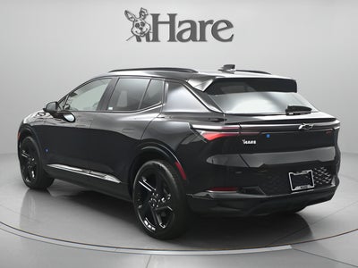 2024 Chevrolet Equinox EV RS