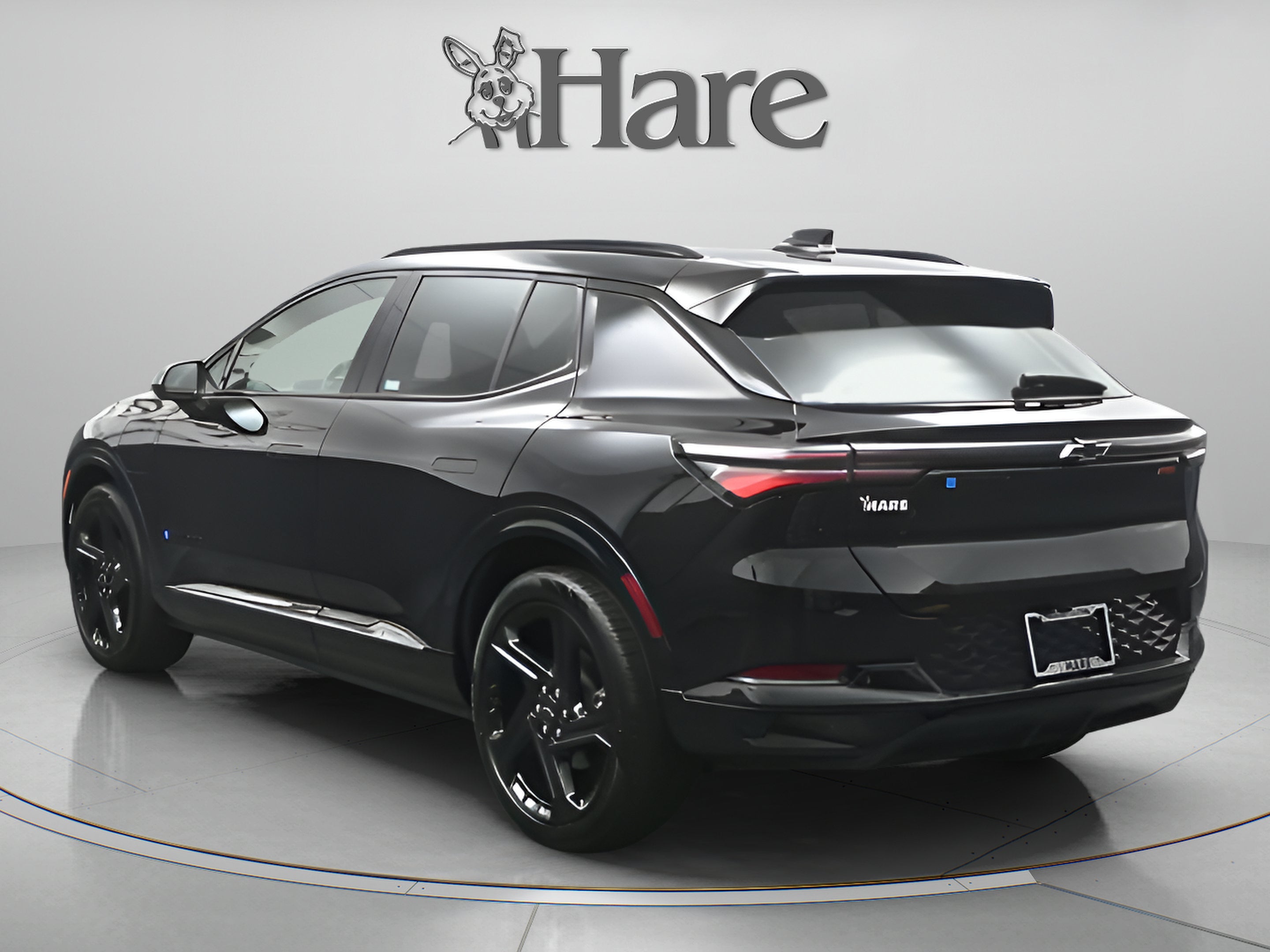 2024 Chevrolet Equinox EV RS
