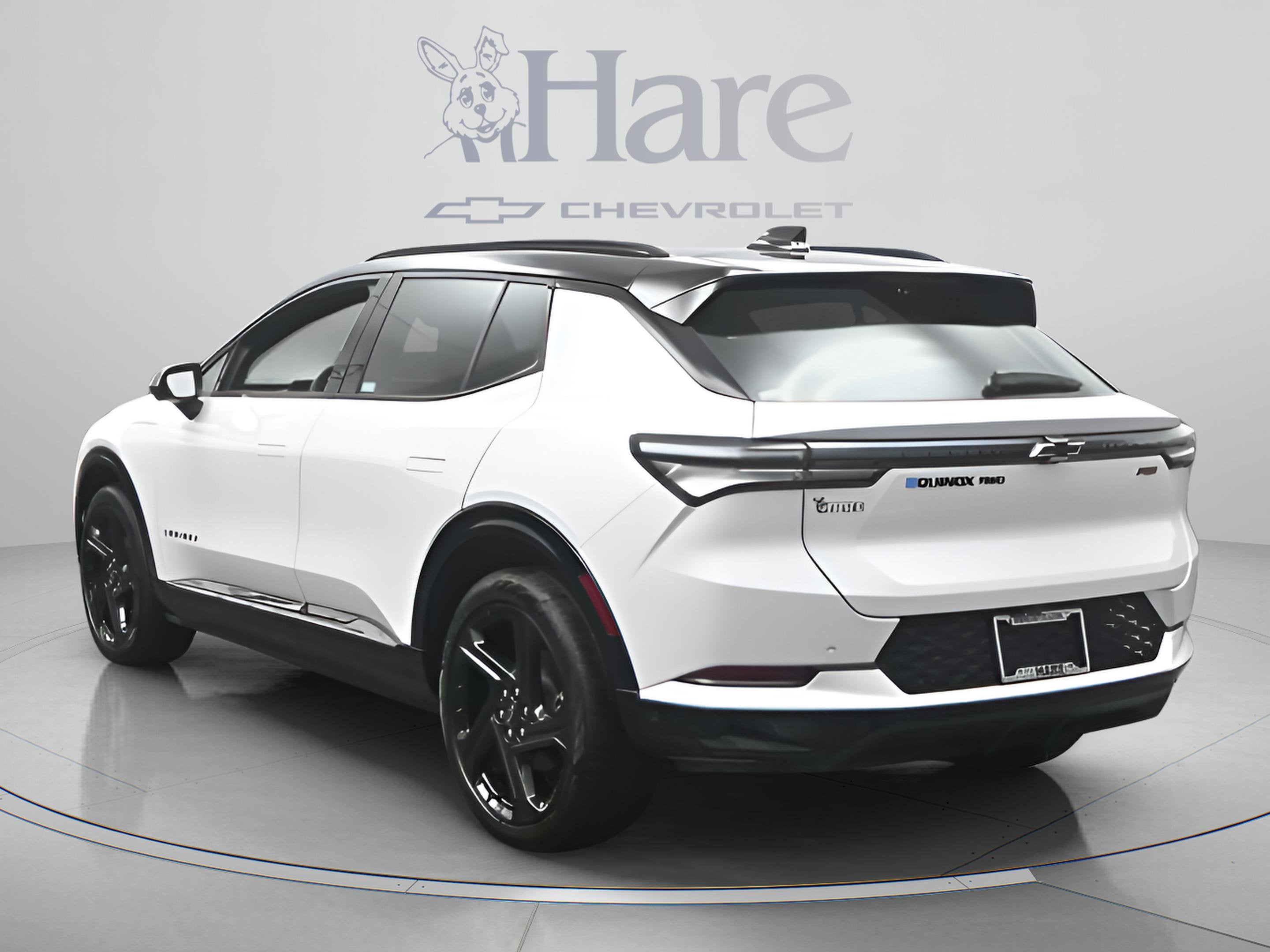 2025 Chevrolet Equinox EV RS