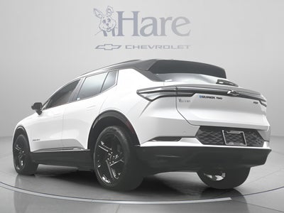 2025 Chevrolet Equinox EV RS
