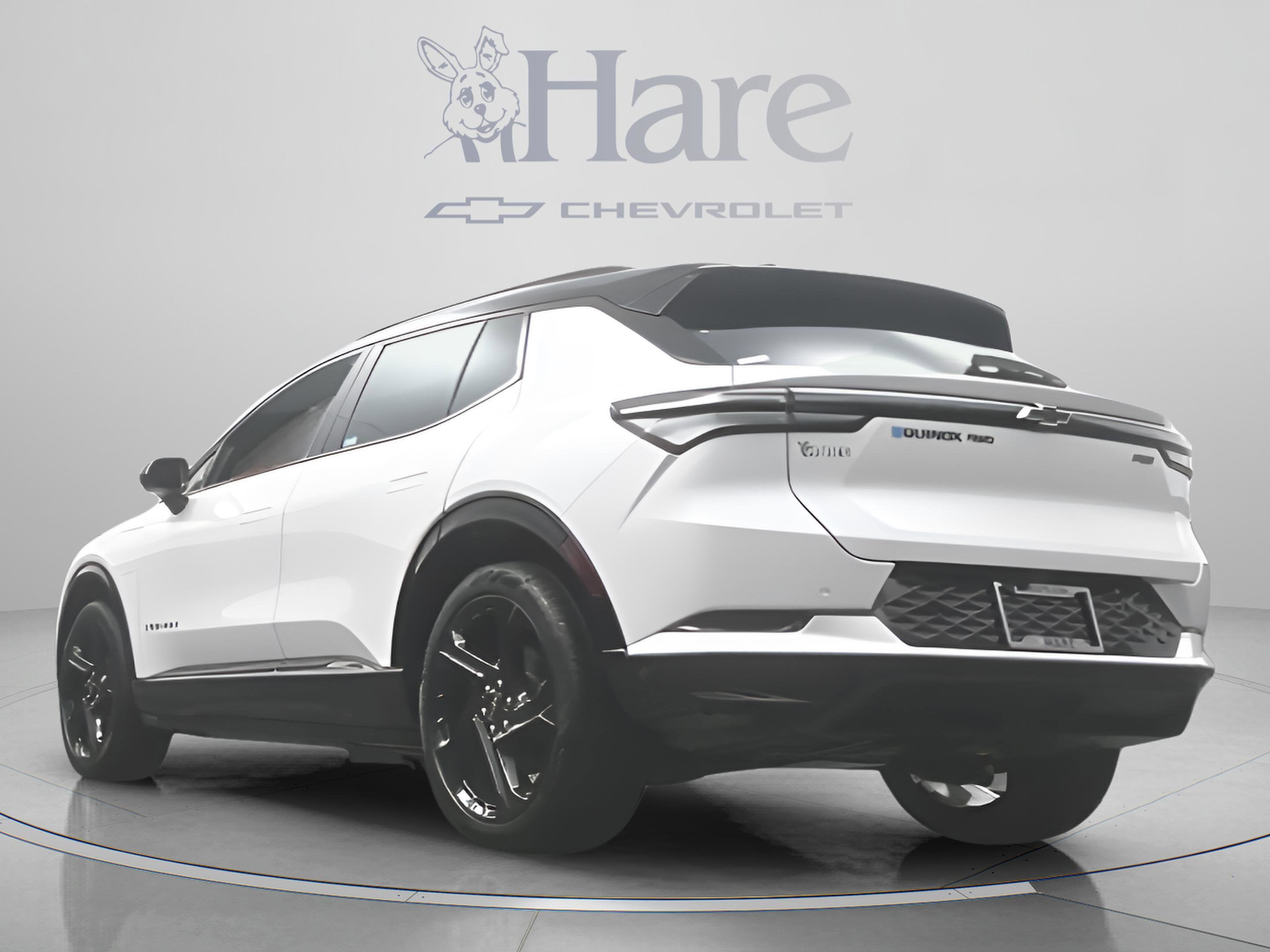 2025 Chevrolet Equinox EV RS
