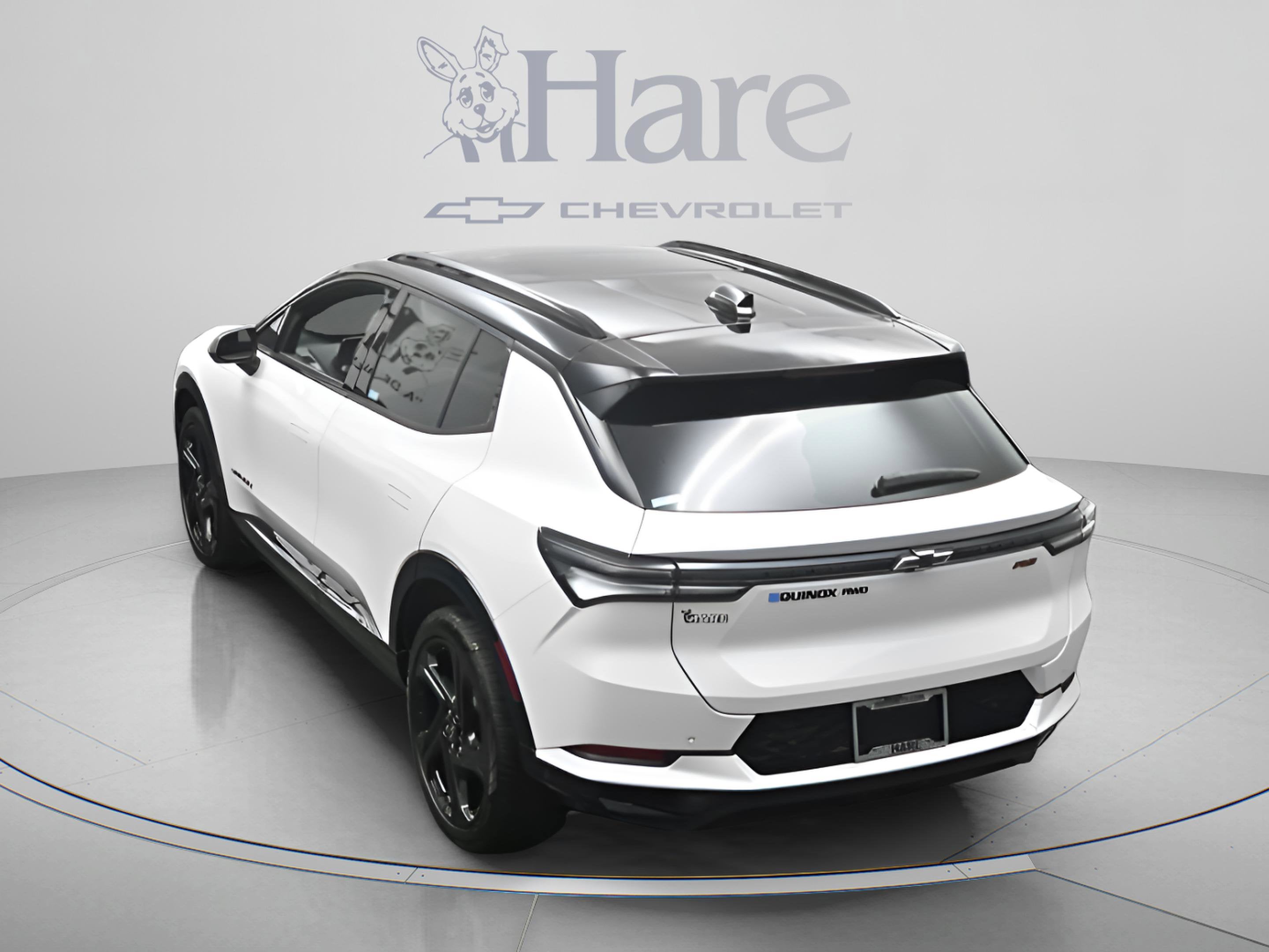 2025 Chevrolet Equinox EV RS