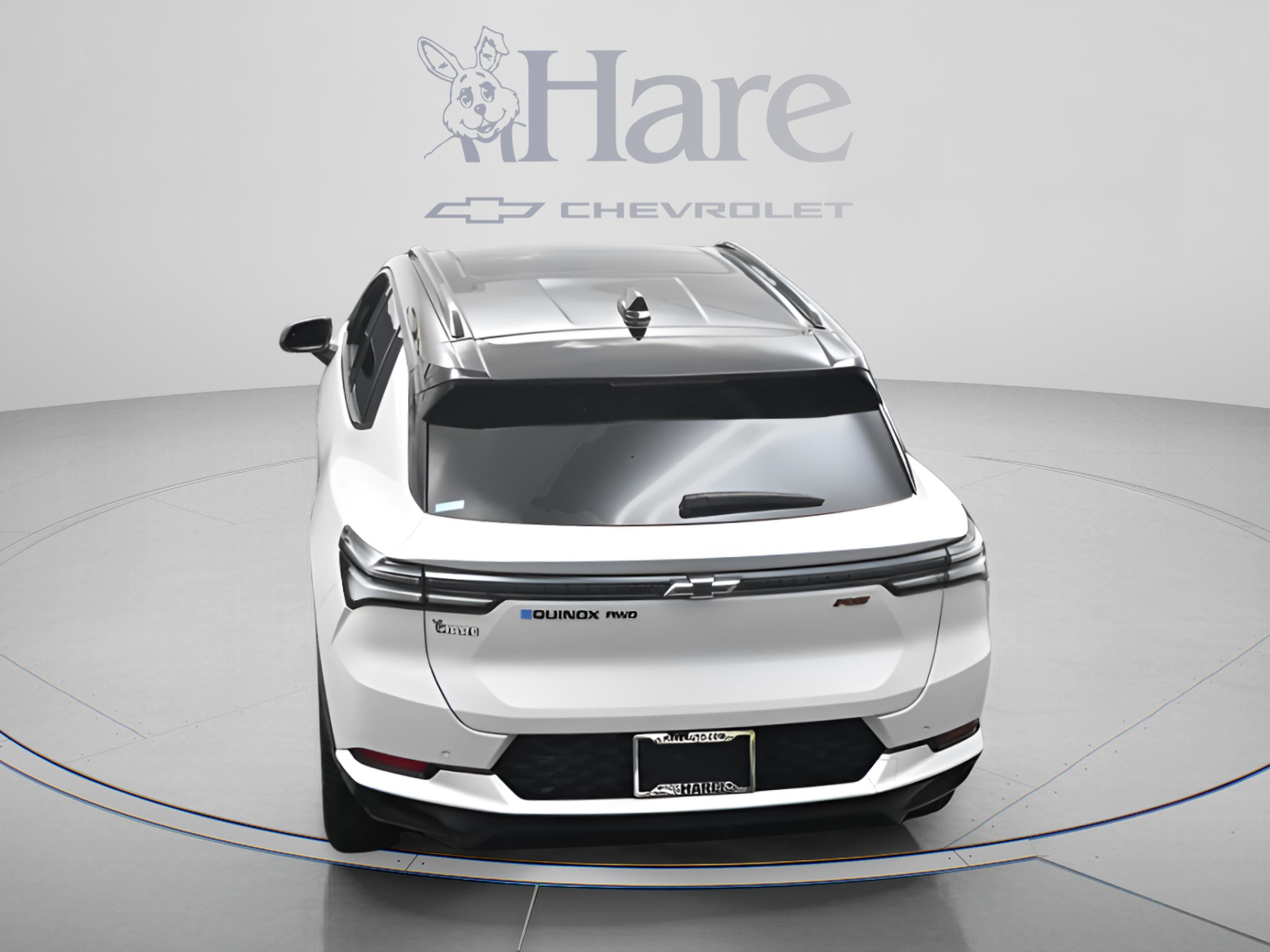 2025 Chevrolet Equinox EV RS