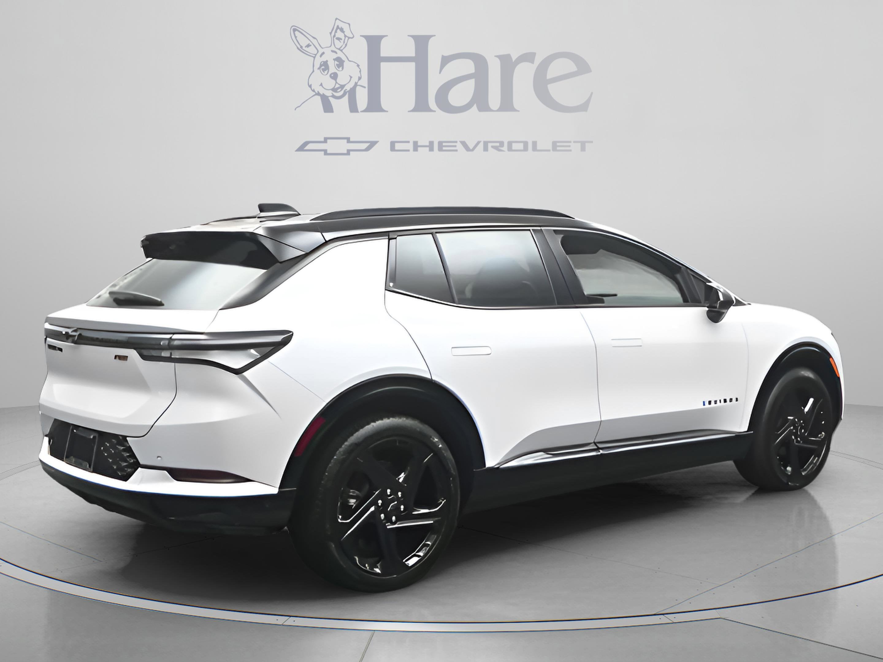 2025 Chevrolet Equinox EV RS