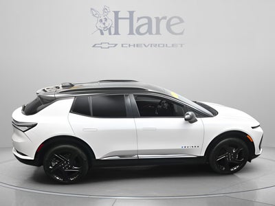 2025 Chevrolet Equinox EV RS