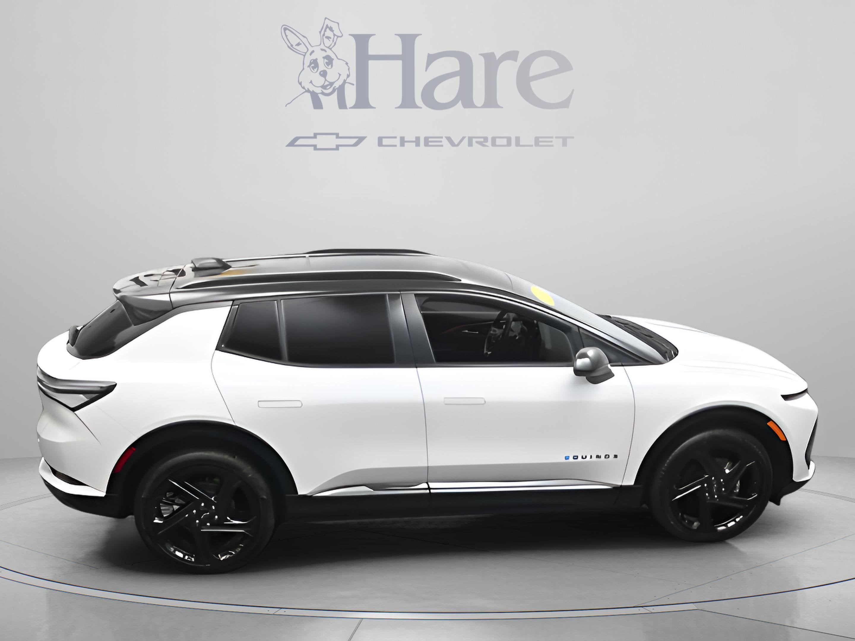 2025 Chevrolet Equinox EV RS