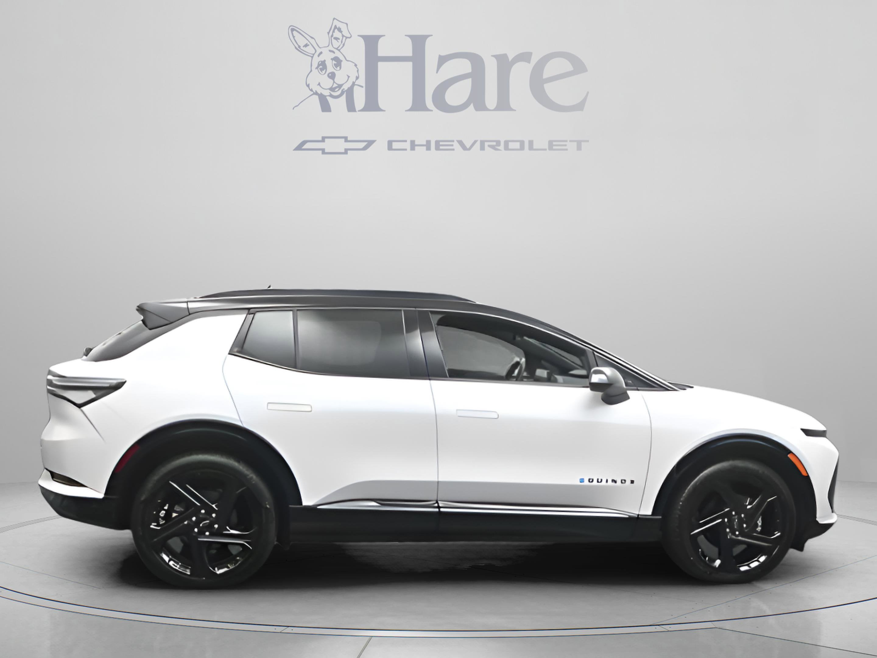 2025 Chevrolet Equinox EV RS