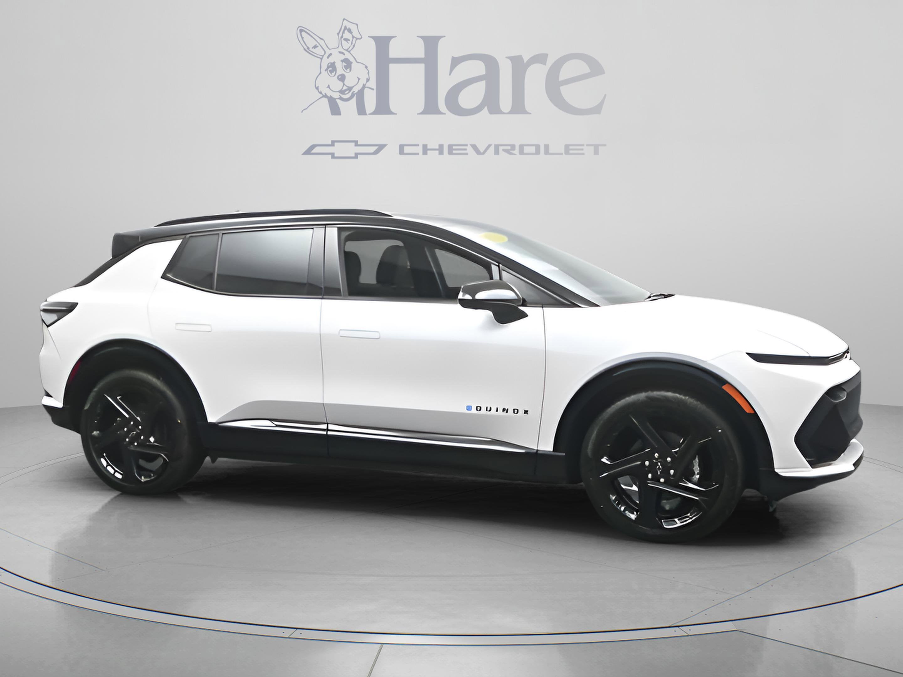 2025 Chevrolet Equinox EV RS