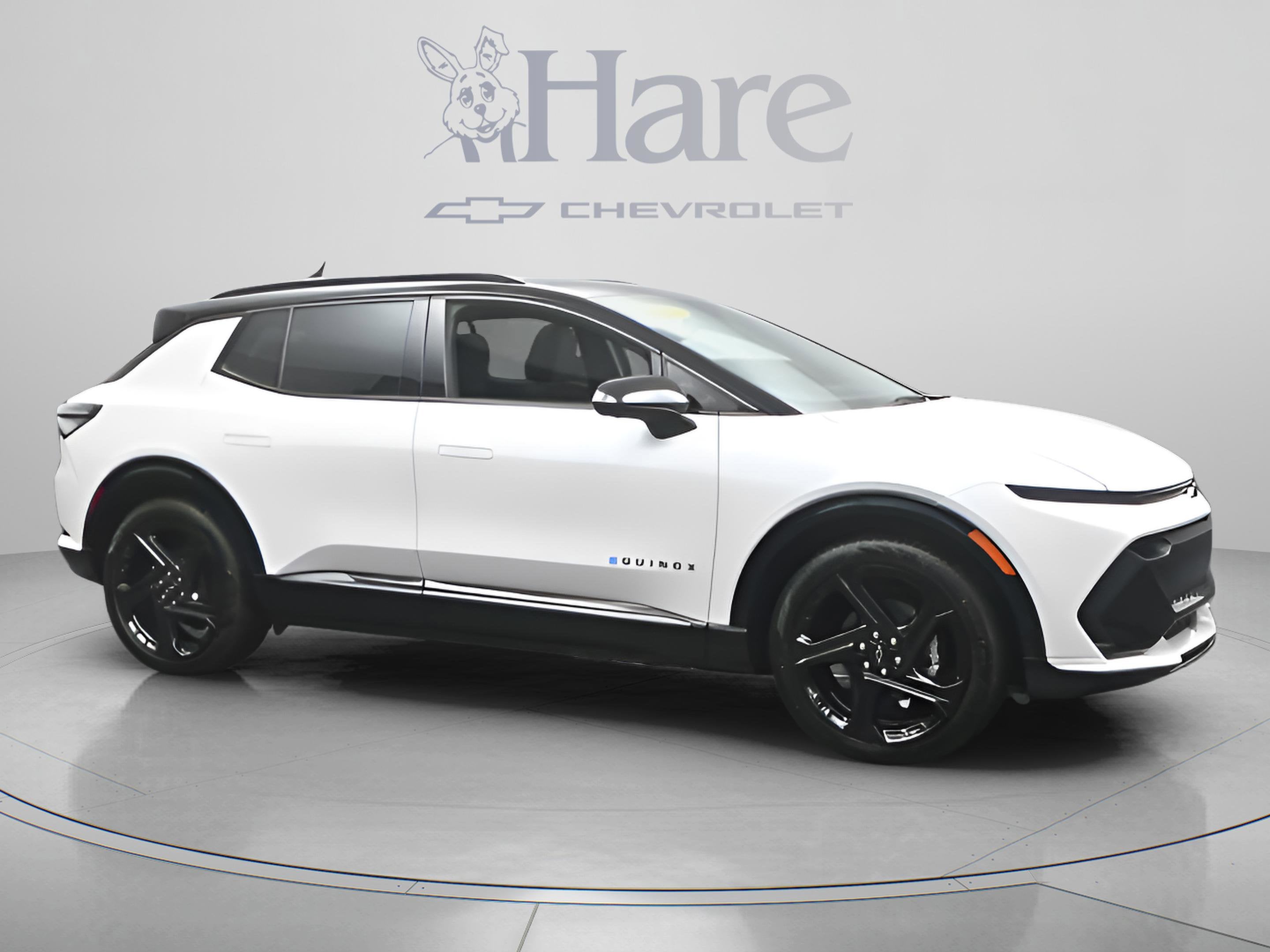 2025 Chevrolet Equinox EV RS