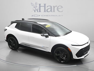 2025 Chevrolet Equinox EV RS