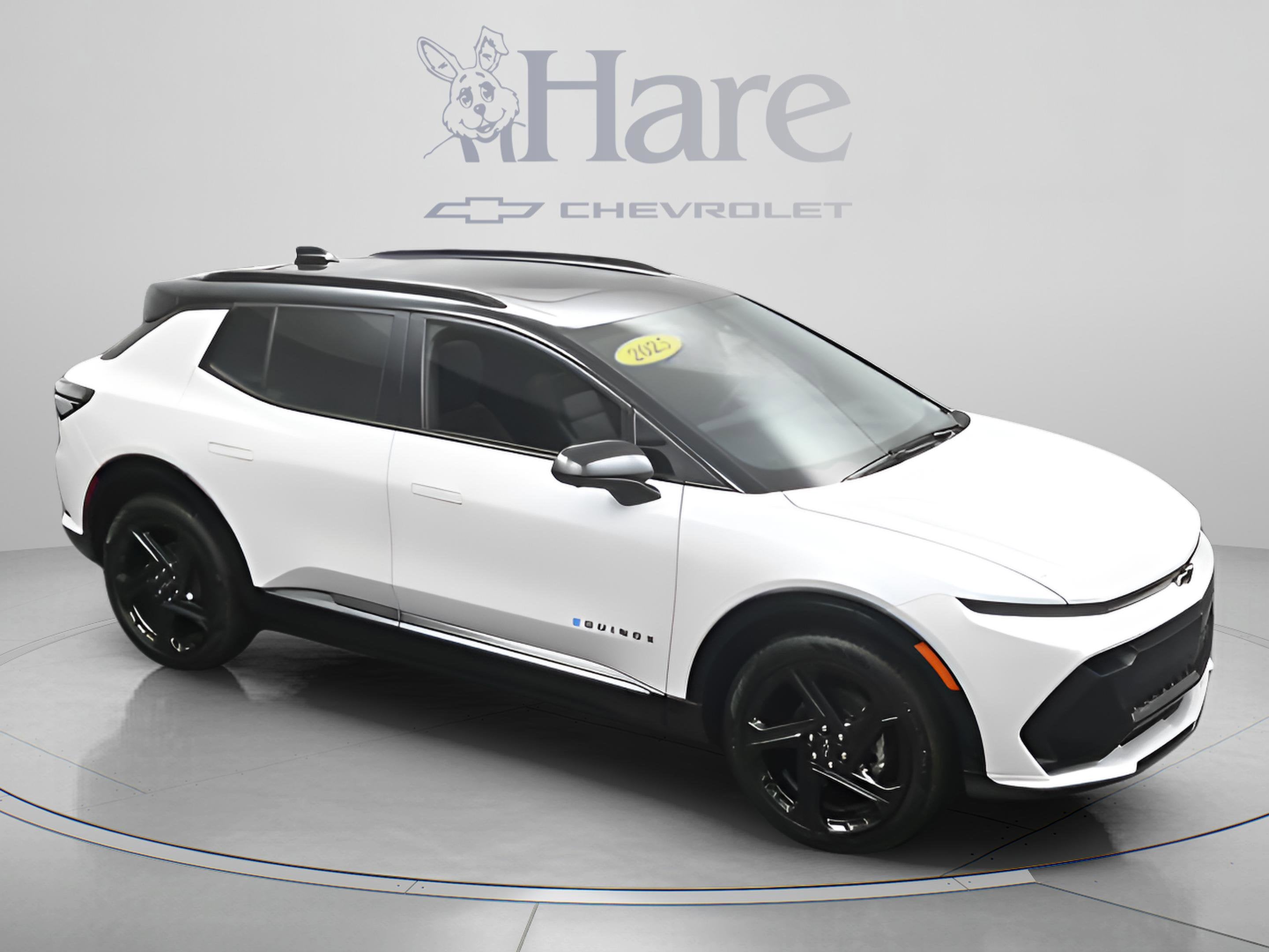 2025 Chevrolet Equinox EV RS