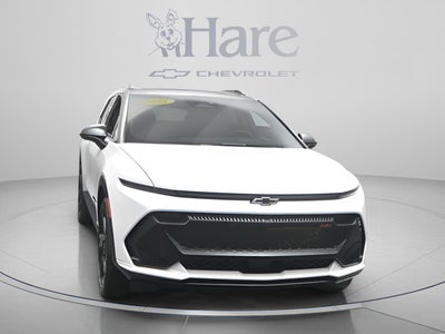 2025 Chevrolet Equinox EV RS