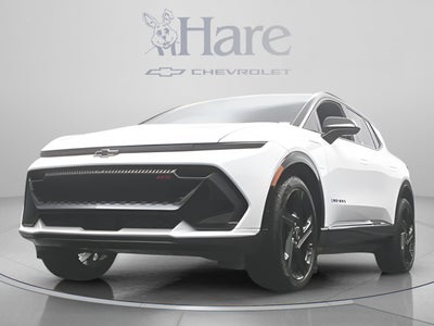 2025 Chevrolet Equinox EV RS