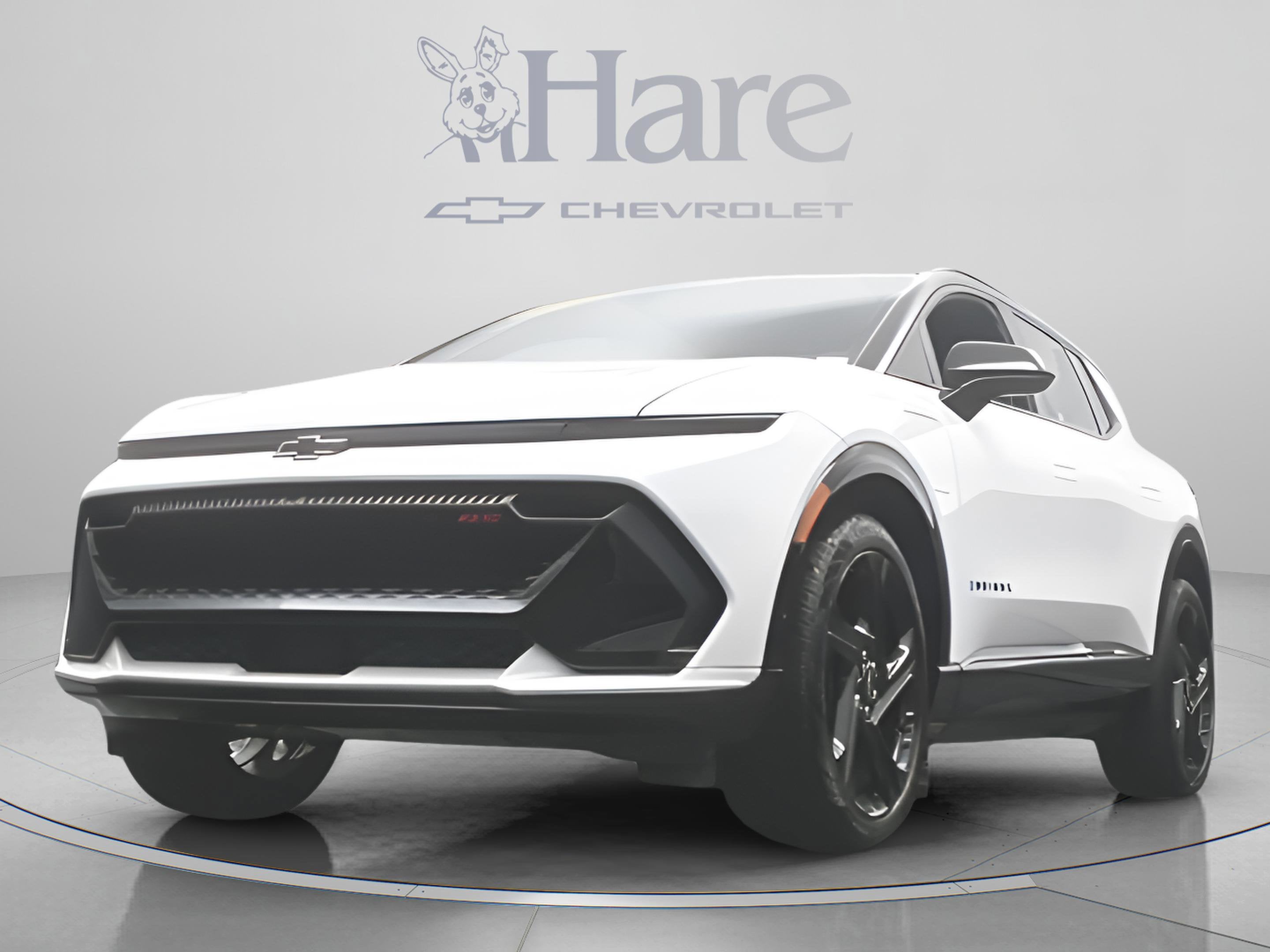 2025 Chevrolet Equinox EV RS