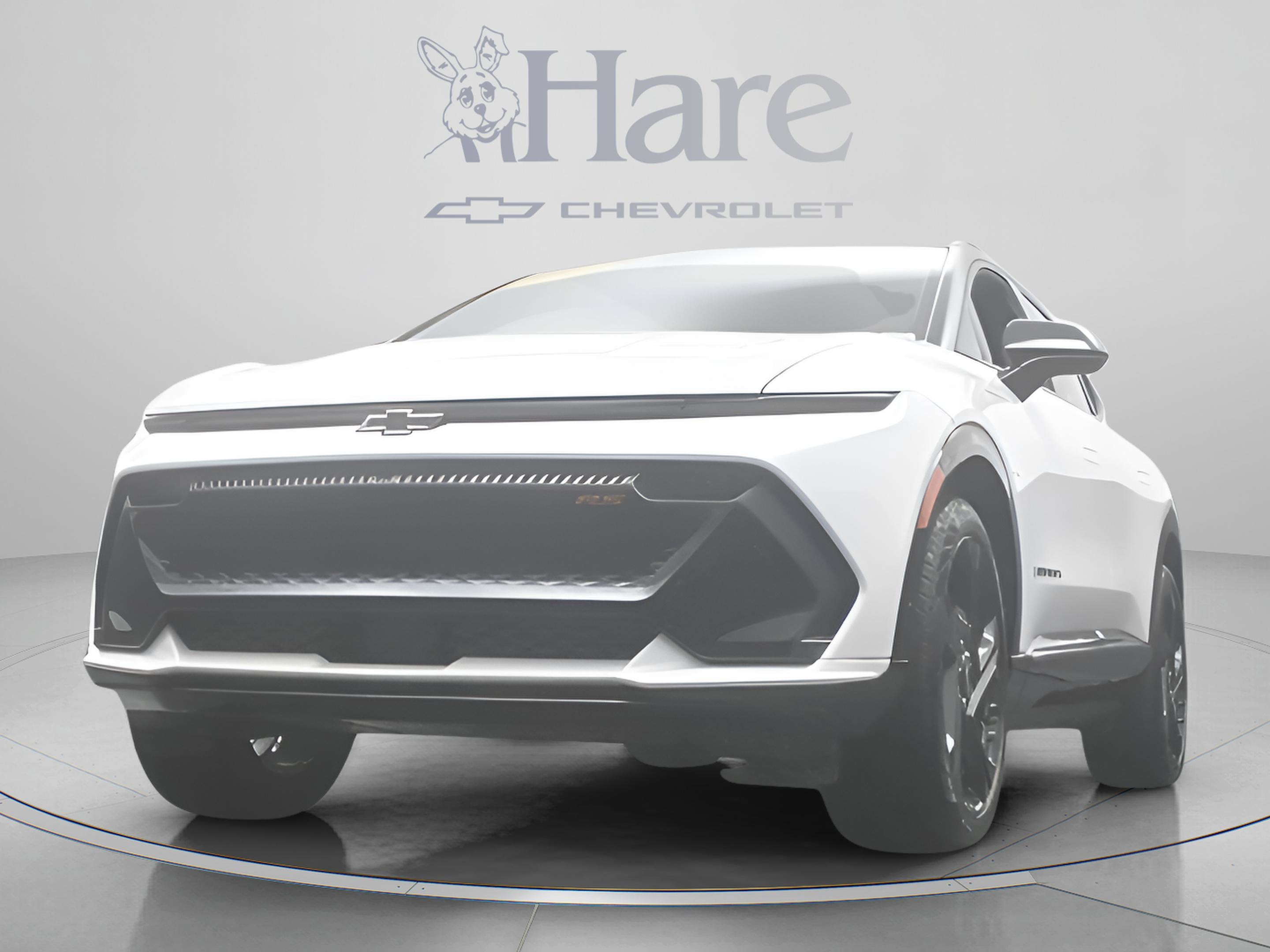 2025 Chevrolet Equinox EV RS