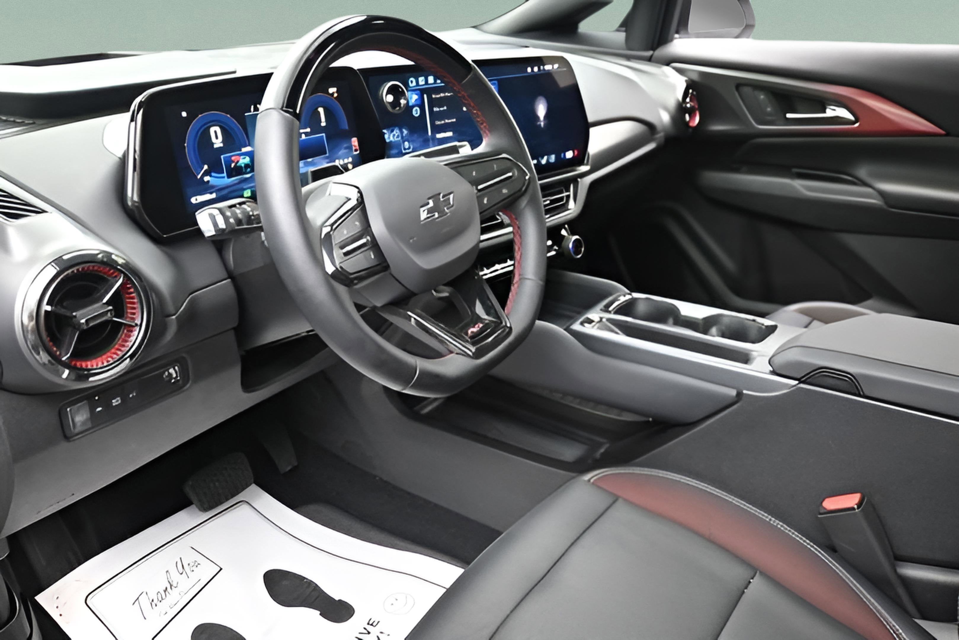 2025 Chevrolet Equinox EV RS