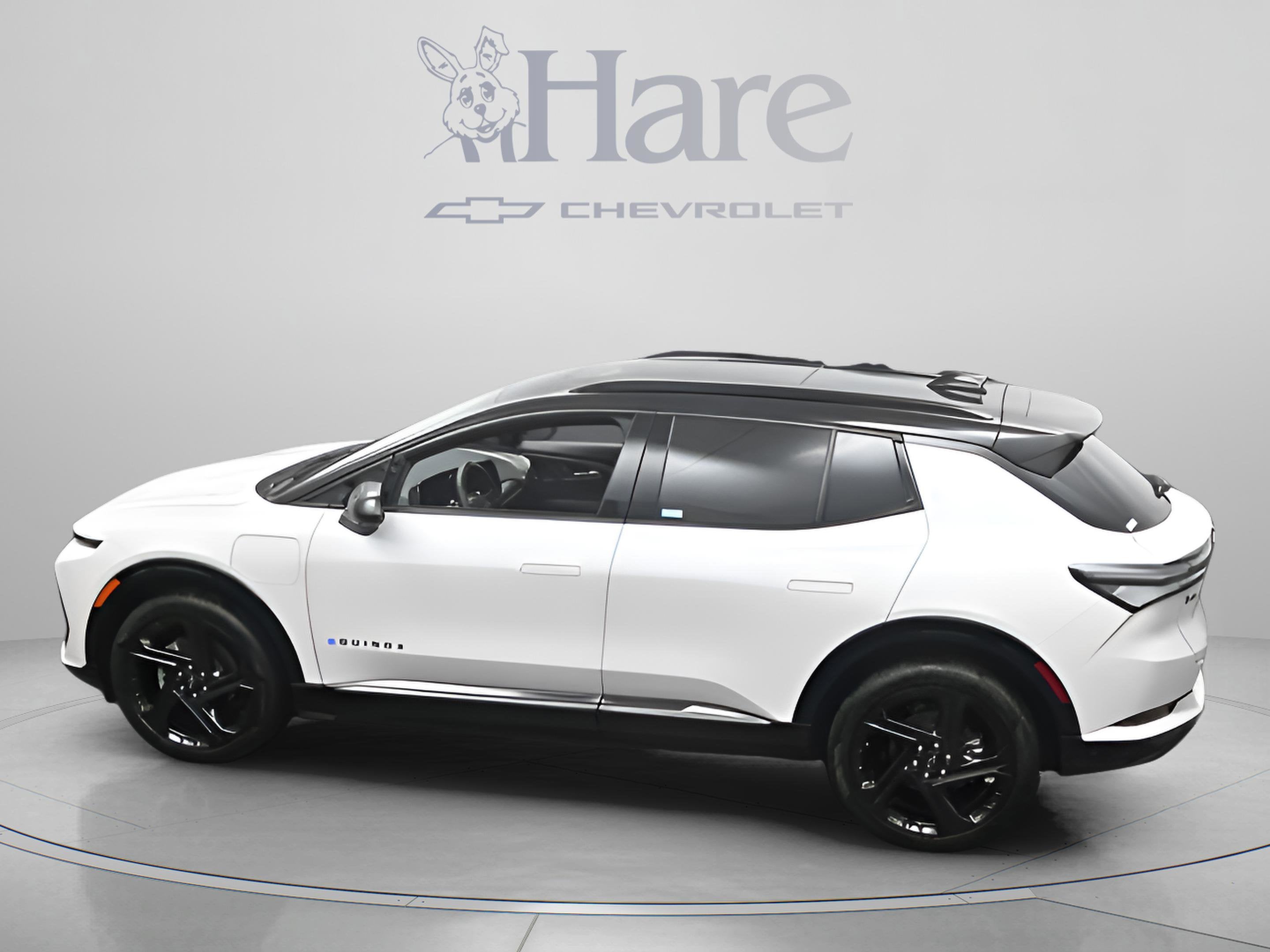 2025 Chevrolet Equinox EV RS