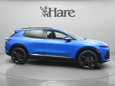 2025 Chevrolet Equinox EV RS