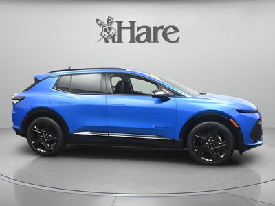 2025 Chevrolet Equinox EV RS