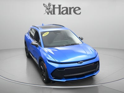 2025 Chevrolet Equinox EV RS