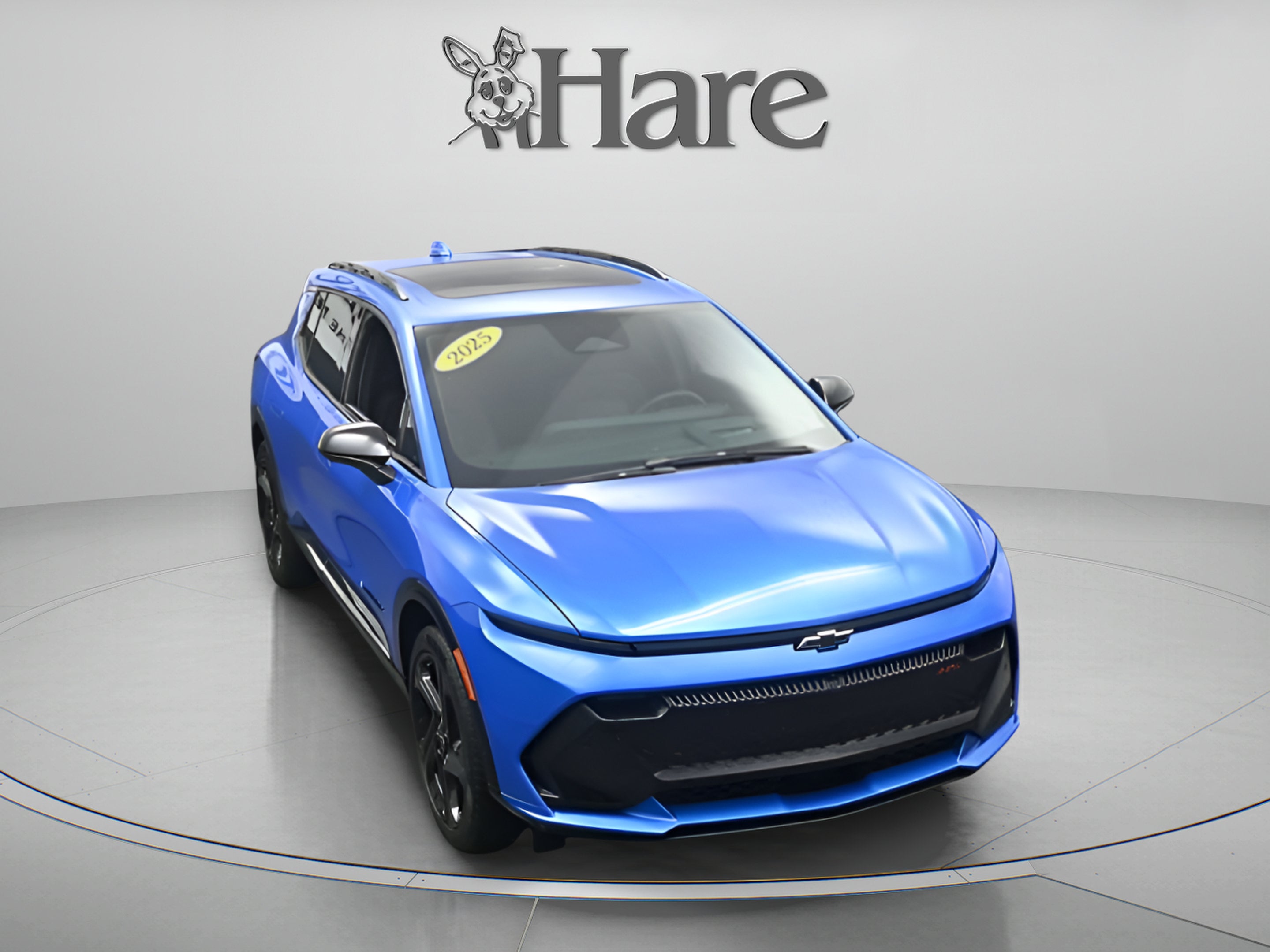 2025 Chevrolet Equinox EV RS