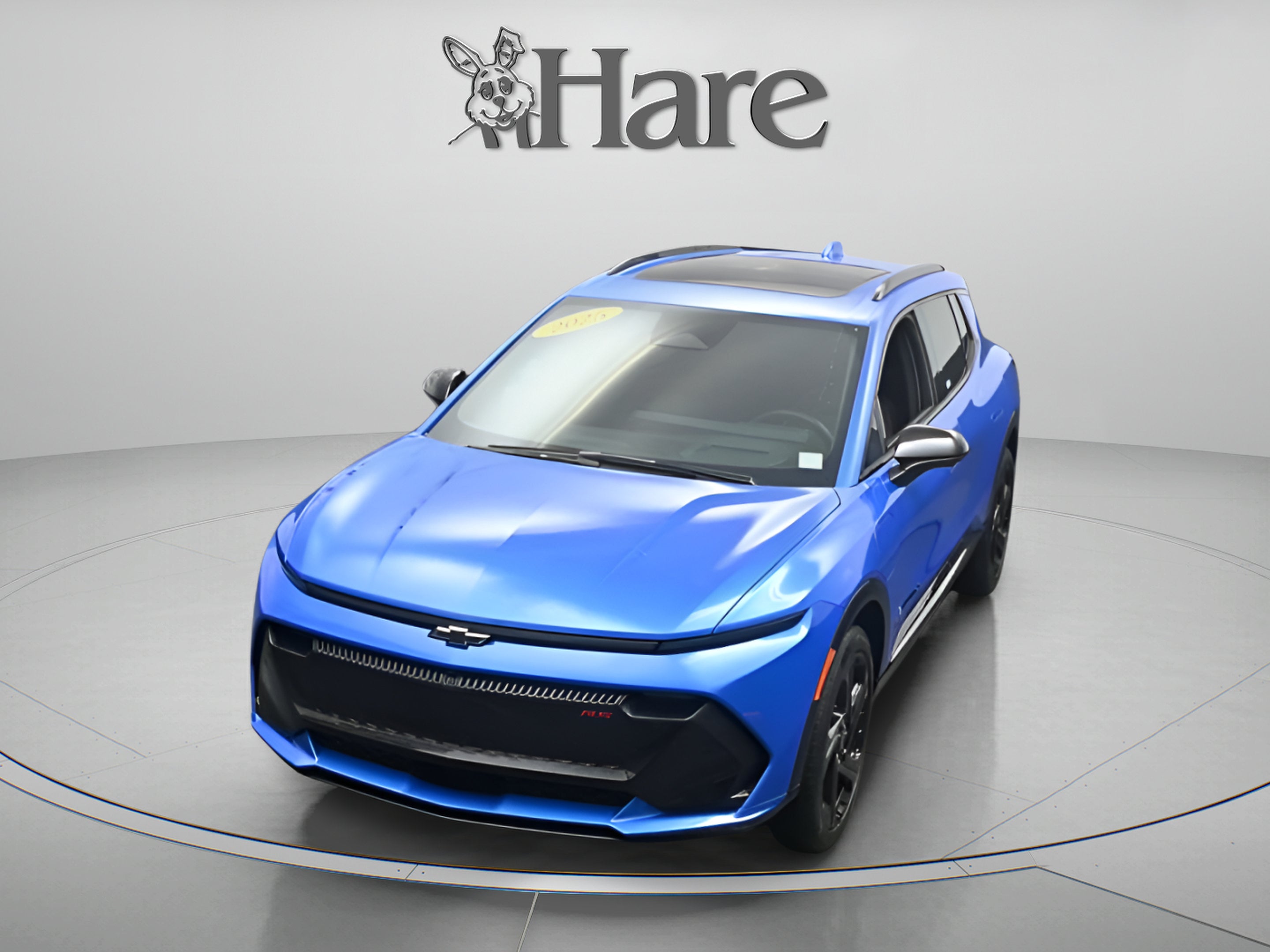 2025 Chevrolet Equinox EV RS
