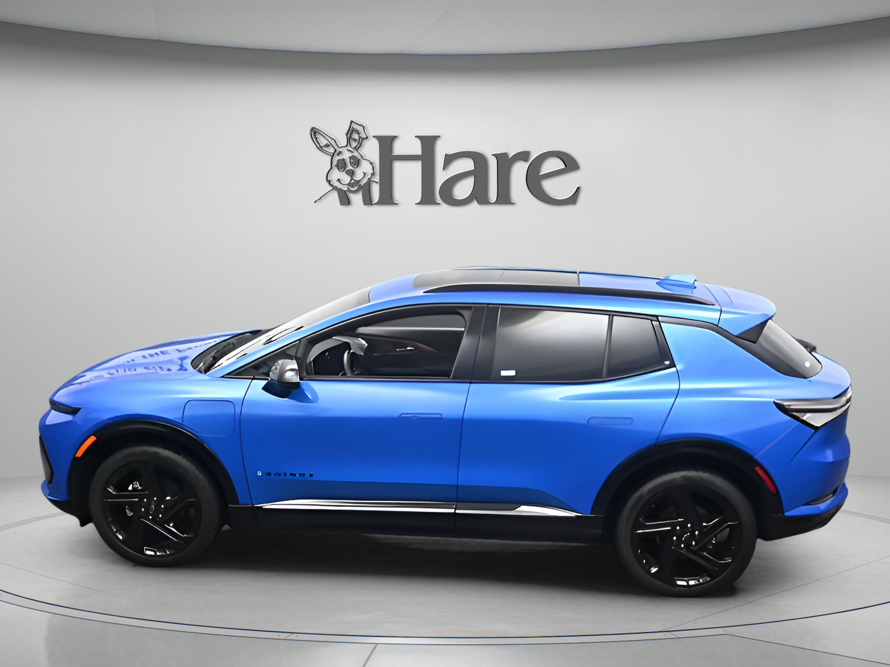 2025 Chevrolet Equinox EV RS