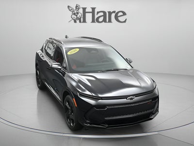 2026 Chevrolet Equinox EV RS