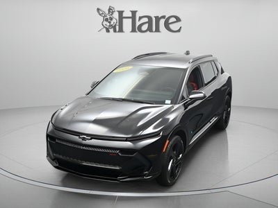 2026 Chevrolet Equinox EV RS