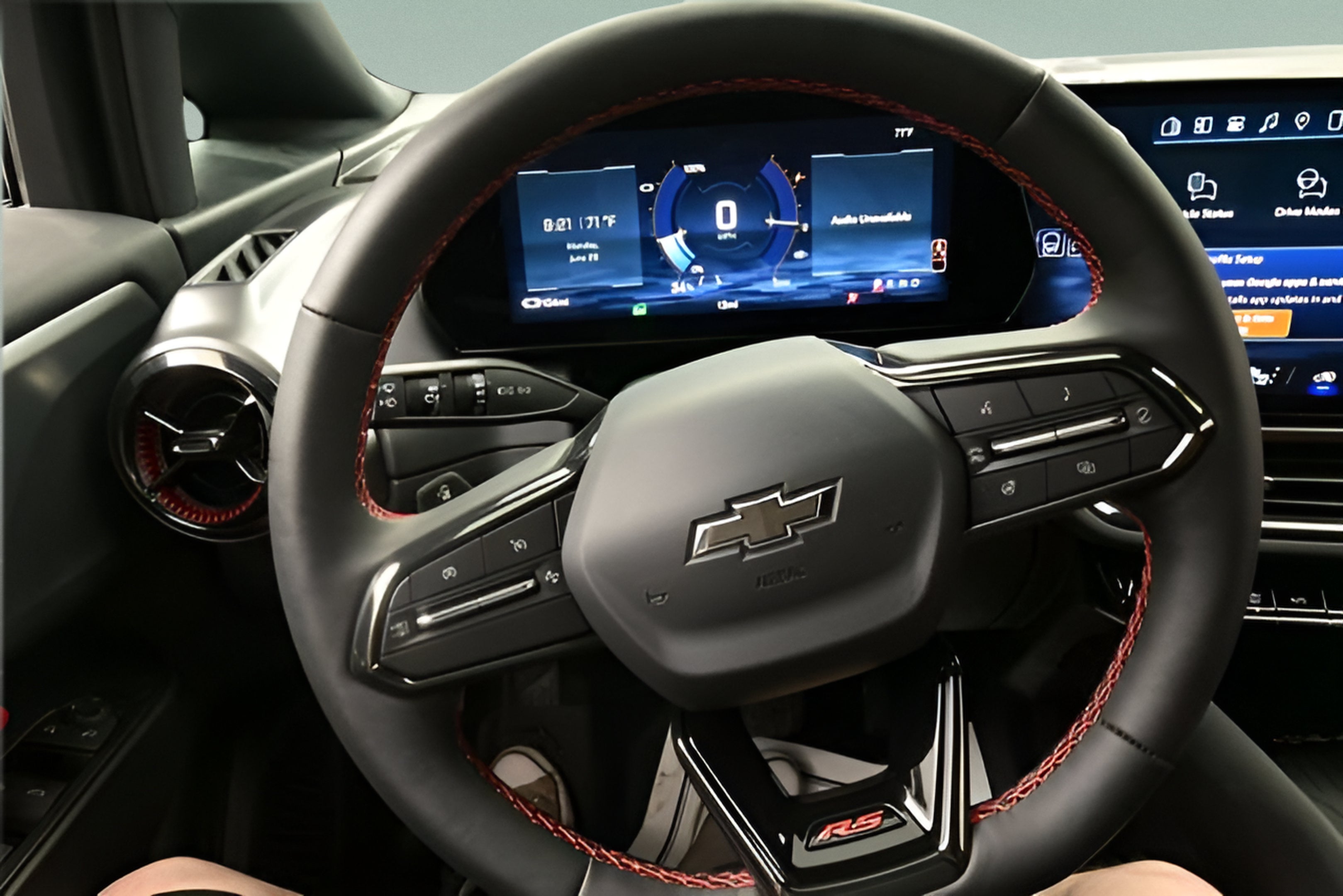 2026 Chevrolet Equinox EV RS