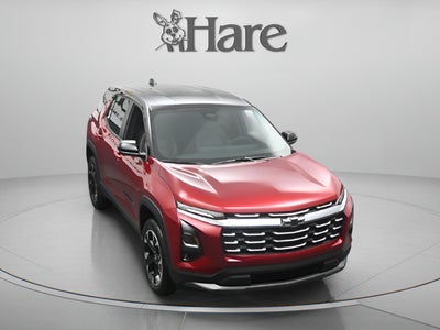 2027 Chevrolet Equinox LT